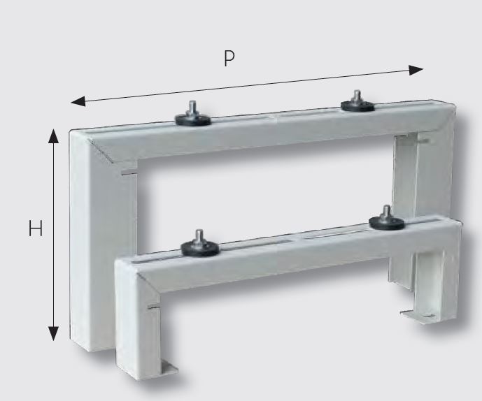 Onderstel voo Sumo 600