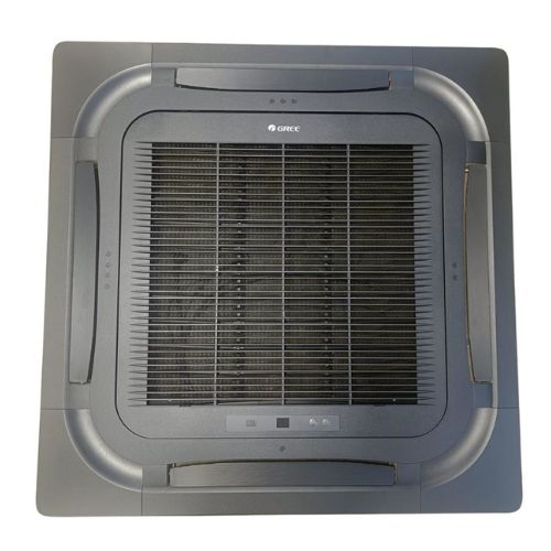 Panneau à cassette TF05 600x600 noir - GKH GUD GMV