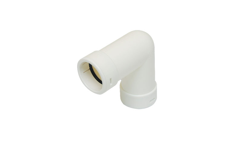 Coude 90° pour tube rigide RDP Ø20 (20 pcs)