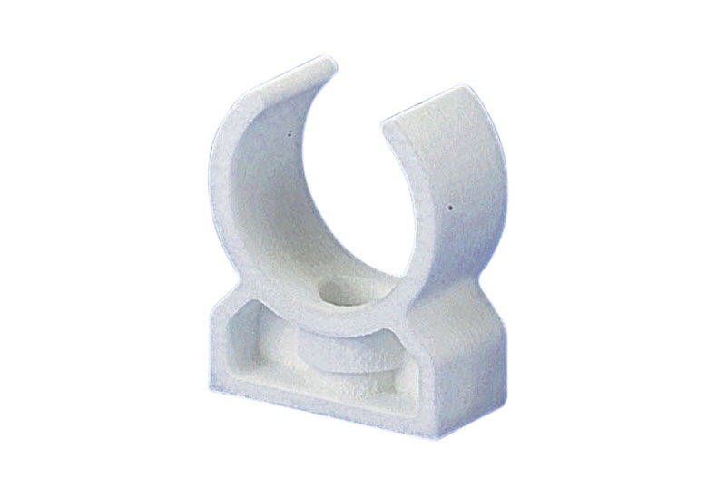 Clip de fixation pour tube rigide RDP Ø20 (20 pcs)