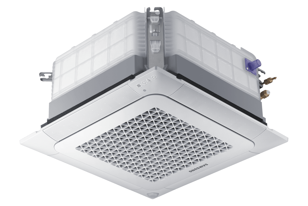 FJM Mini Cassette 4-voies WindFree™ 2,6kW