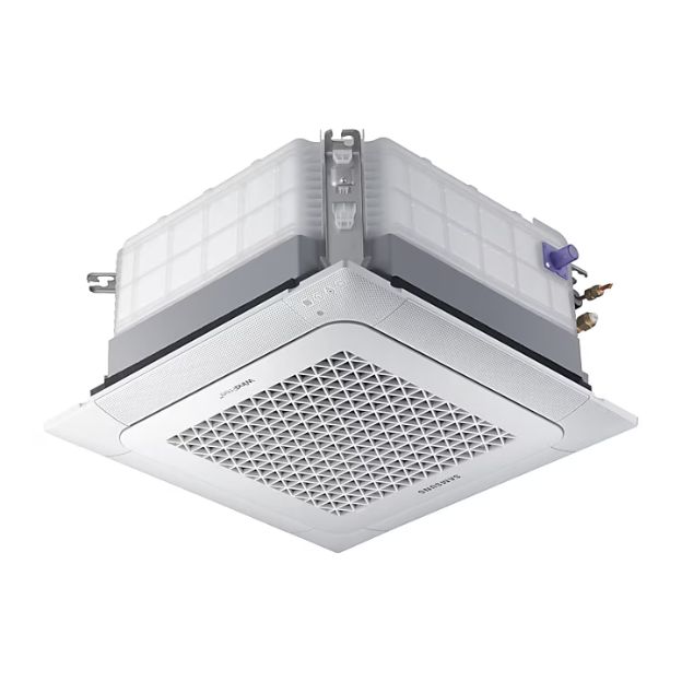 CAC Mini Cassette 4-voies WindFree™ 7,1kW Unité intérieure