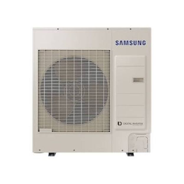 CAC Pompe à chaleur 10kW Unité extérieure (1ph)