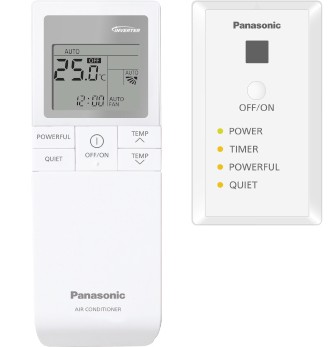 Télécommande infrarouge avec récepteur pour gainable résidentiel UD3