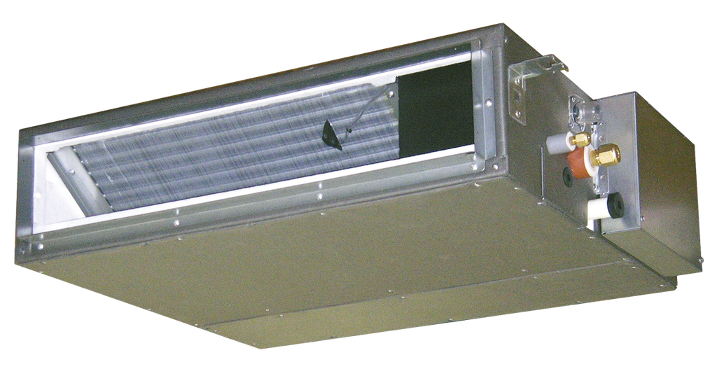 Unité gainable R32 single/multi 6.0 kW