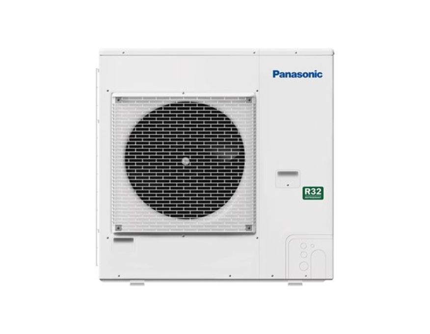 PACi NX Elite unite extérieure R32 3,3-16,0 kW - mono