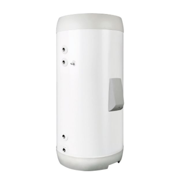 Ballon ECS Inox de 192L excl vanne 3 voies