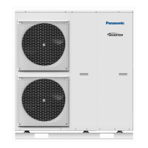 Aquarea T-CAP R32 monobloc 12 kW - mono