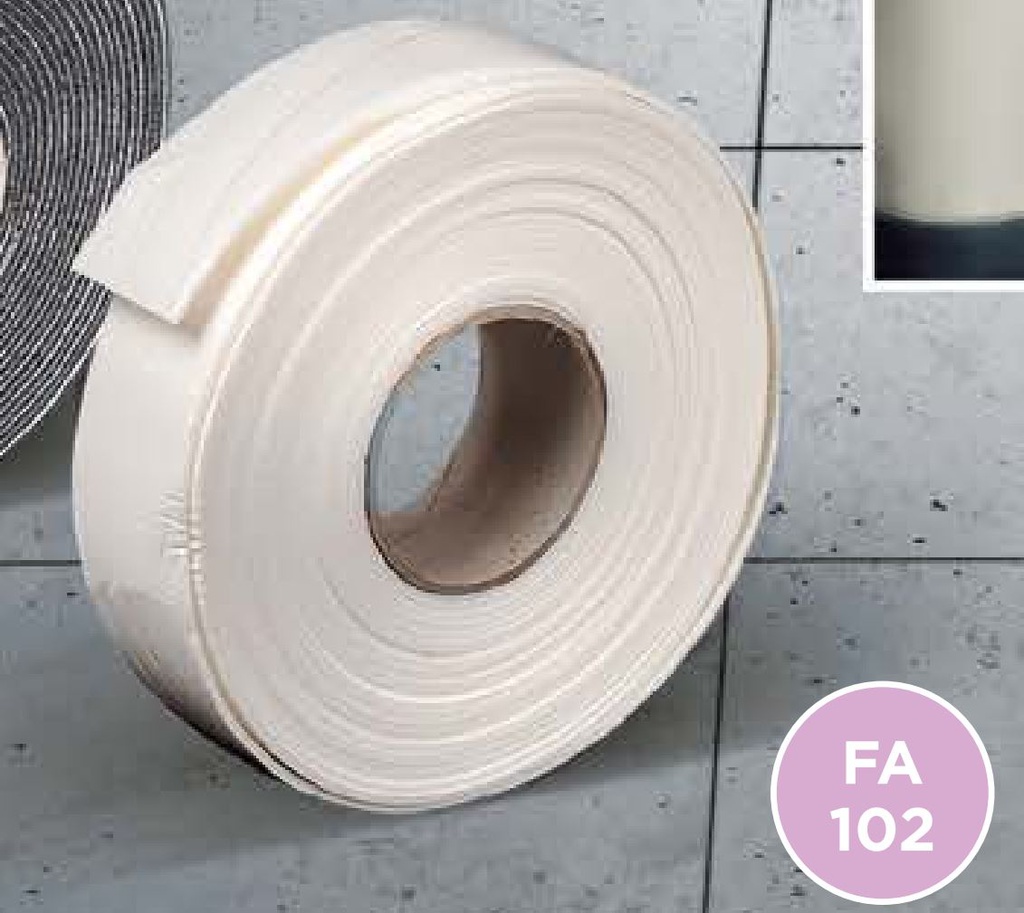 Rouleau isolant blanc 10 m