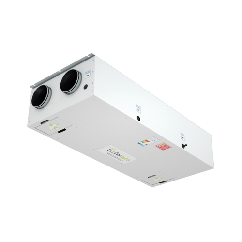 VMC double-flux résidentielle - plafonnier - 350 m³/h 