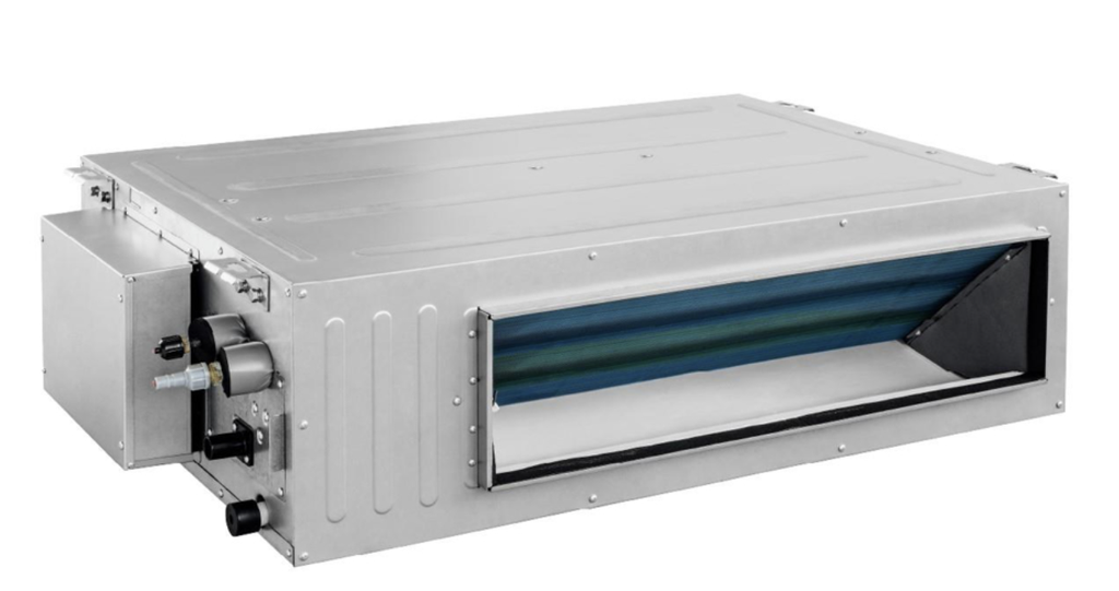 Gainable RAC (hor) basse pression multi 5.0 kW