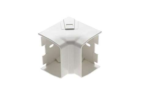 Coude 90° intérieur climclick 110X75 (6pcs/boîte)