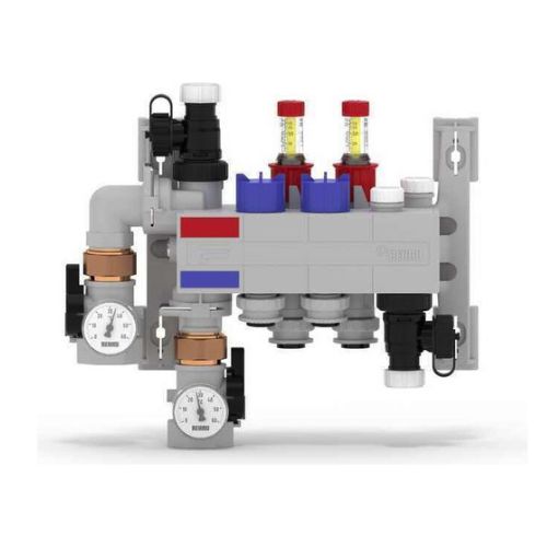 [14707001001] Collecteur RAUTHERM SPEED HKV-D P 2 connexion 16 