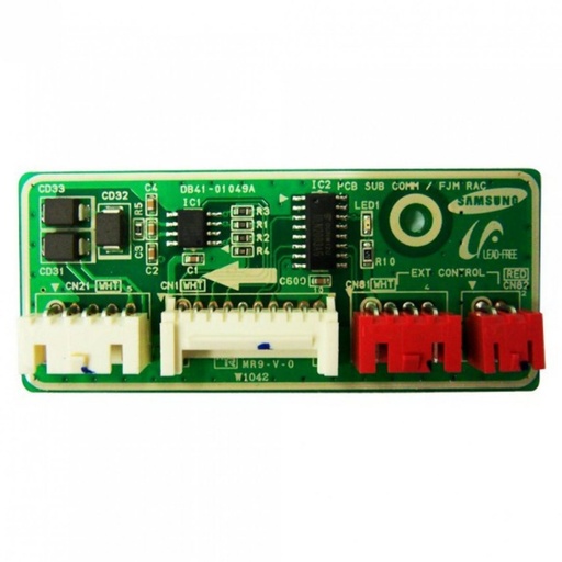 [MIM-A00N] Interface pour cde Filaire