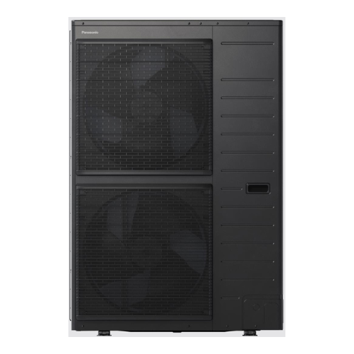 [WH-UXZ12KE5] Aquarea K R32 T-CAP unité extérieure anthracite 12 kW  -mono