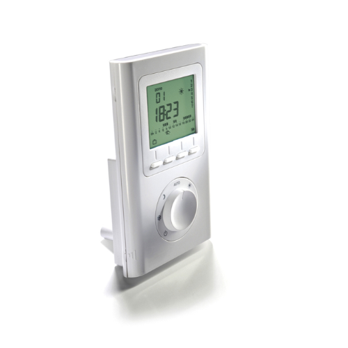 [PAW-A2W-RTWIRED] Thermostat d'ambiance LCD avec minuterie hebdomadaire
