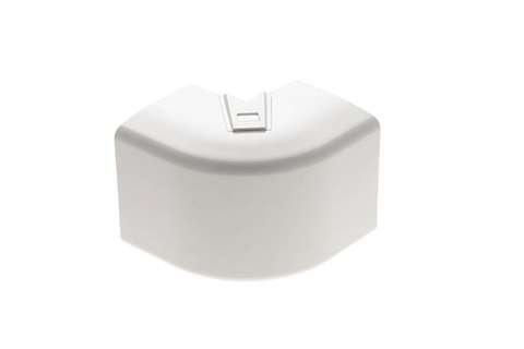 [0505.00586.000] Coude 90° extérieur climclick 110X75 (6pcs/boîte)